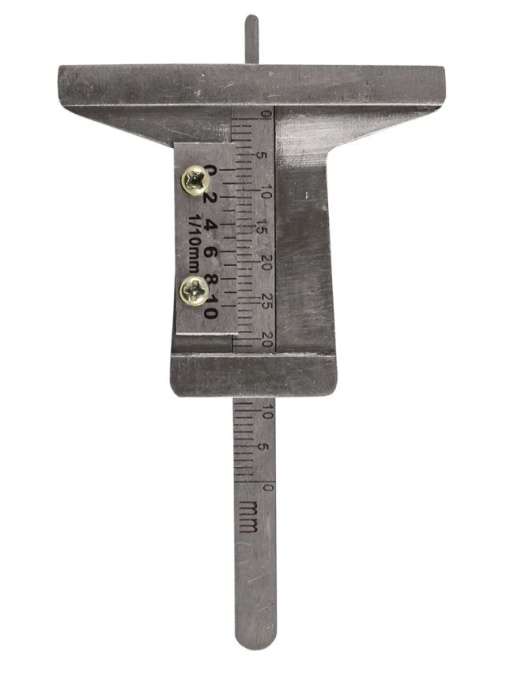 Micrometru de adâncime, JBM 52873