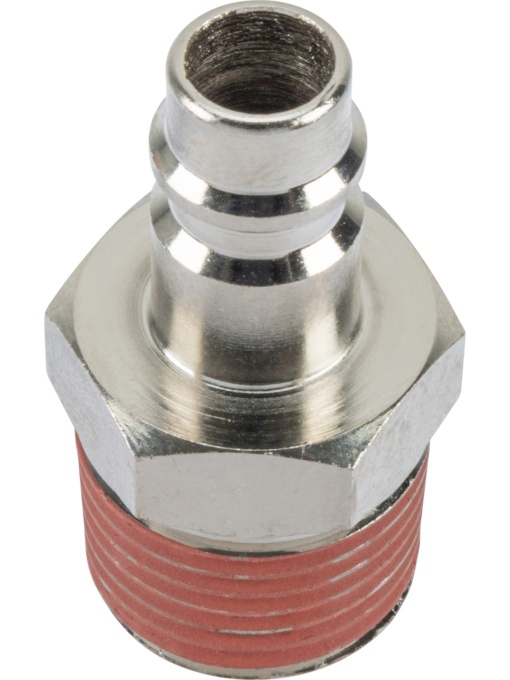 Niplu de aer comprimat, filet tată 1/2", BSPT, Condor 8042