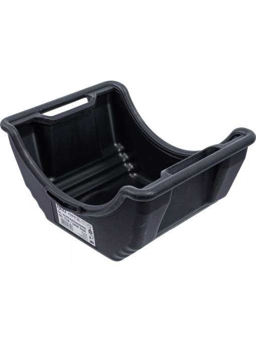 Recuperator de ulei pentru service roti de camioane, diametru max. butuc roata 350mm, dimensiuni: 316 x 246 x 156mm, BGS 8720