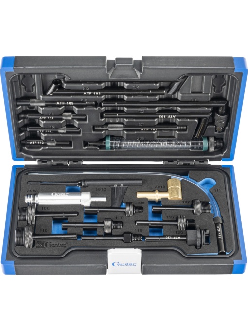 Set adaptoare pentru cutii automate de viteze, 22 piese, Condor 3996-22