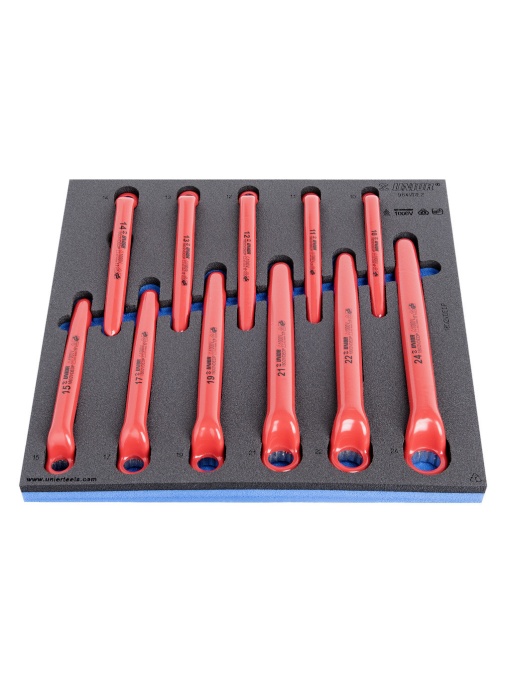 Set de chei inelare izolate la 1000 V in modul SOS, Unior 621784