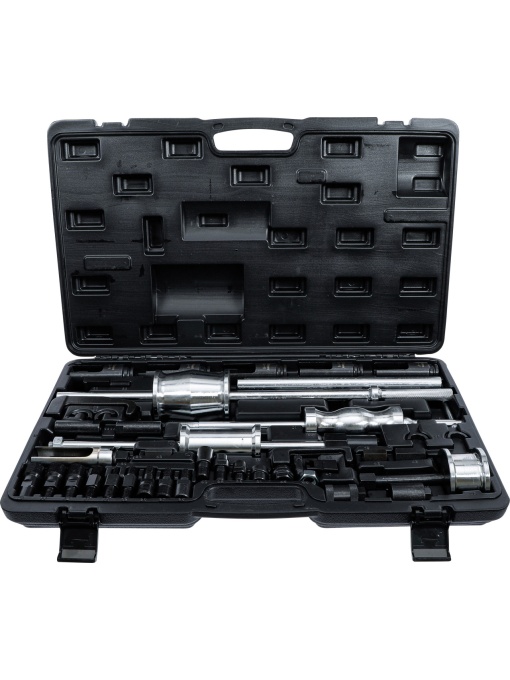 Set extractoare injectoare cu ciocan inertial, BGS DIY 8676