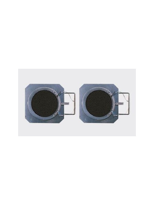 Set platouri rotative pentru geometrie fata, SPACE S110A7