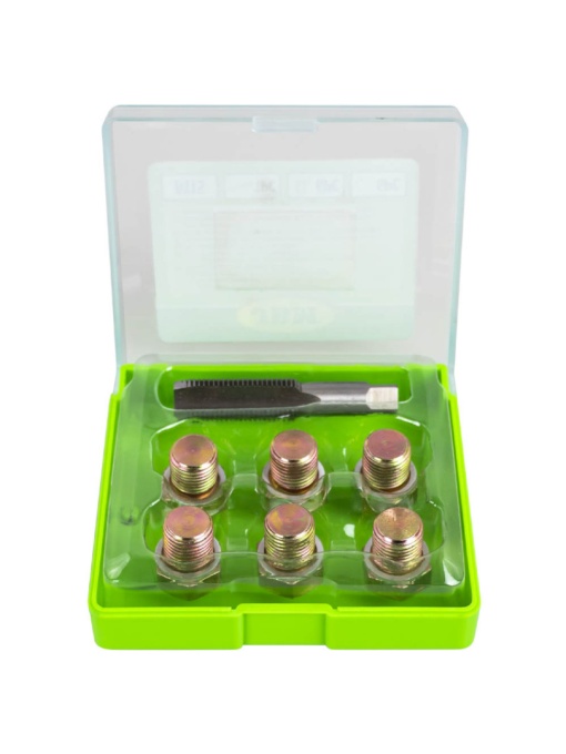 Set reparatie filete buşon golire baie de ulei M15, JBM 53236