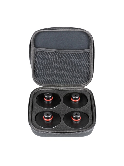 Set tampoane de ridicare pentru autoturisme Tesla 3 / X / S / Y, JBM 54175