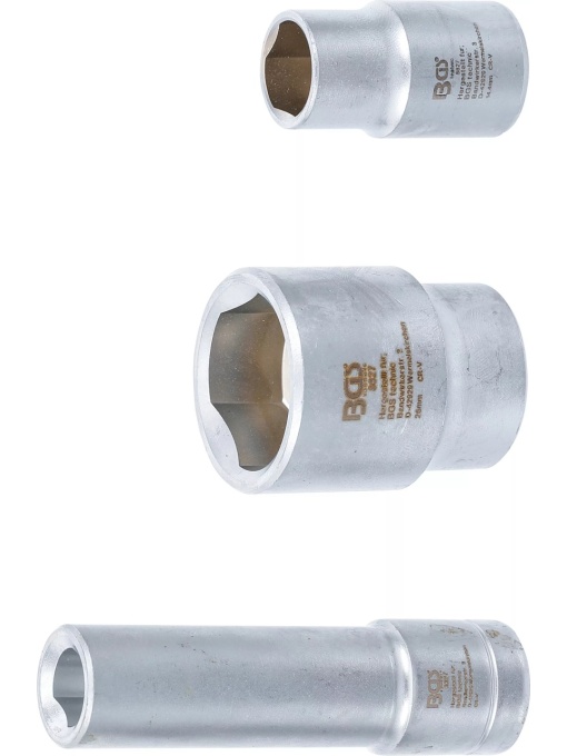 Set tubulare speciale pentru pompe de injectie Bosch, BGS 8827