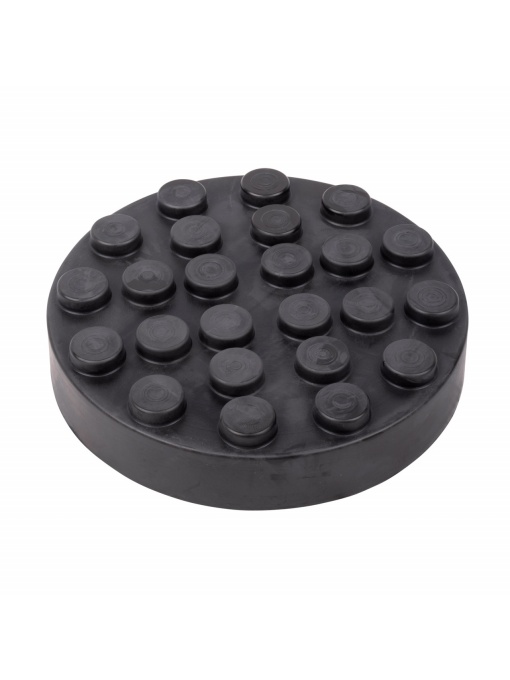Tampon din cauciuc pentru elevator ravaglioli 120 mm, JBM 54493