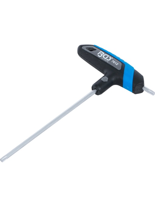 Torx cu mâner T, Profil Torx T20, BGS 7612