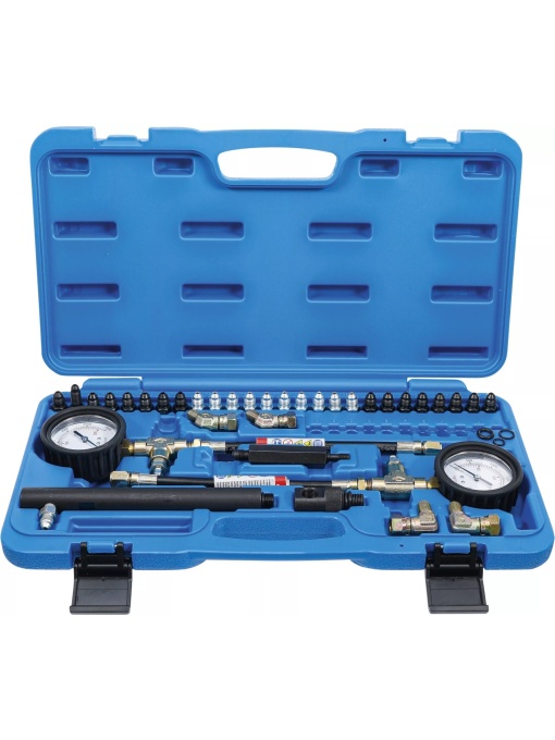 Trusa pentru masurare presiune la sistemul de franare cu ABS, sisteme de franare fara ABS, BGS 6964