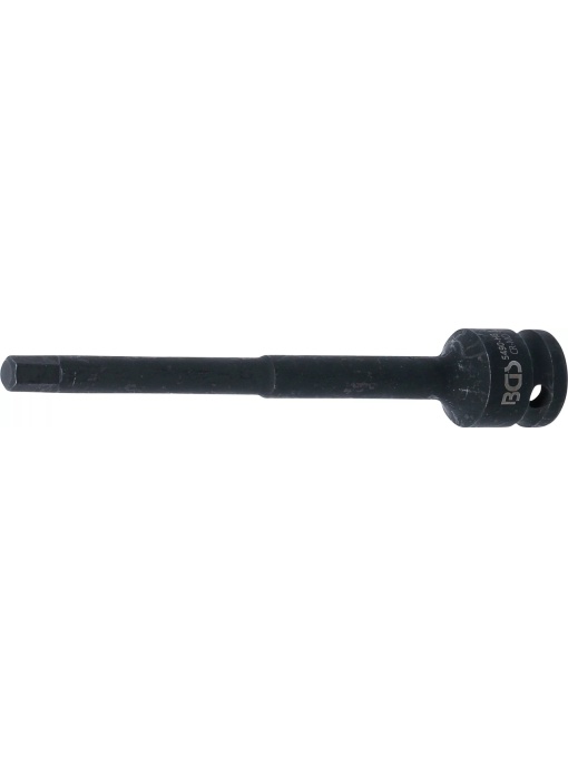 Bit de impact Imbus 8 mm extra lung, antrenare 1/2", lungime 150 mm, B-5490-H8