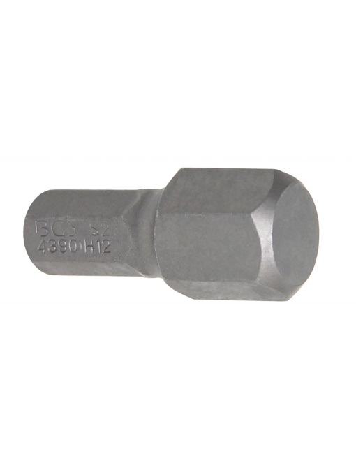 Bit Imbus 12 mm, lungime 30 mm, antrenare 5/16", BGS 4390