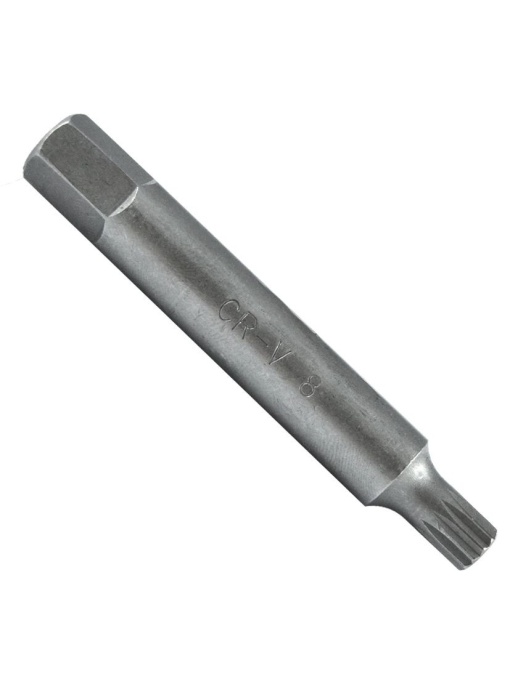 Bit M8 cu ax rotund pentru JBM 51259, JBM 10498