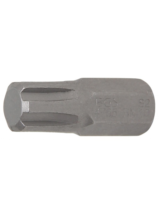 Bit Ribe M10, lungime 30 mm, antrenare 3/8", BGS 4765