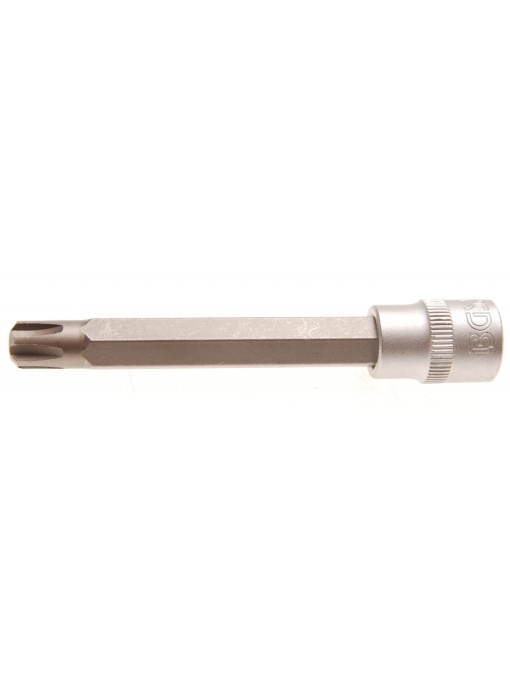 BIt Ribe M8, lungime 100mm, antrenare cu tubulara 3/8", BGS 4143
