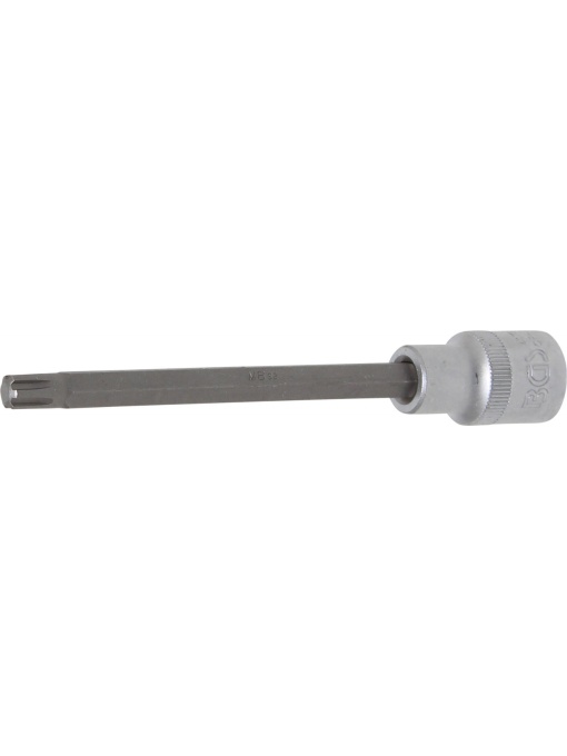 Bit Ribe M8, lungime 140mm, antrenare cu tubulara 1/2", BGS 4173