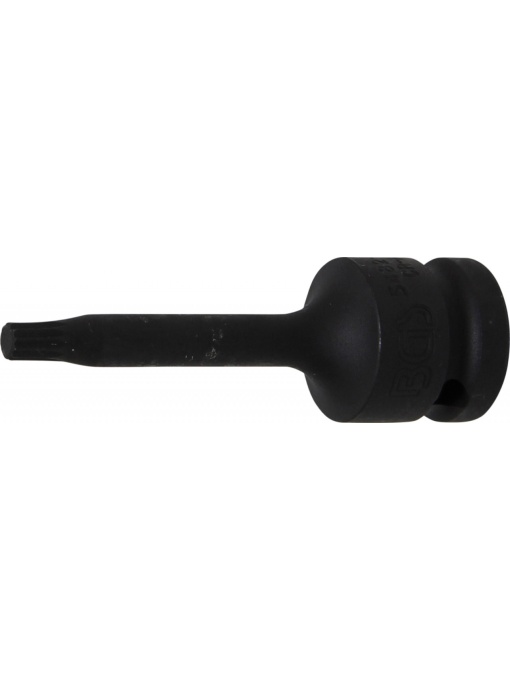 Bit Spline (XZN) de impact M6, antrenare 1/2", BGS 5482-M6