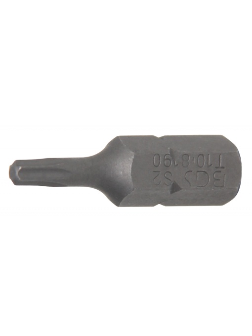 Bit Torx T10, antrenare 1/4", BGS 8190