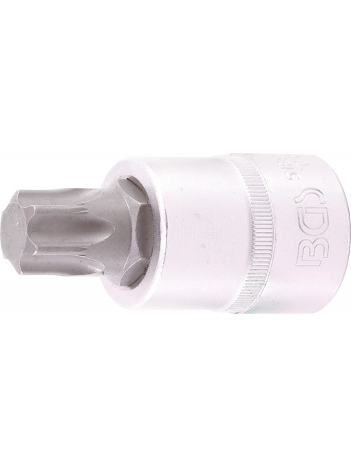 Bit Torx T90, lungime 80mm, antrenare cu tubulara 3/4”, BGS 5189-T90
