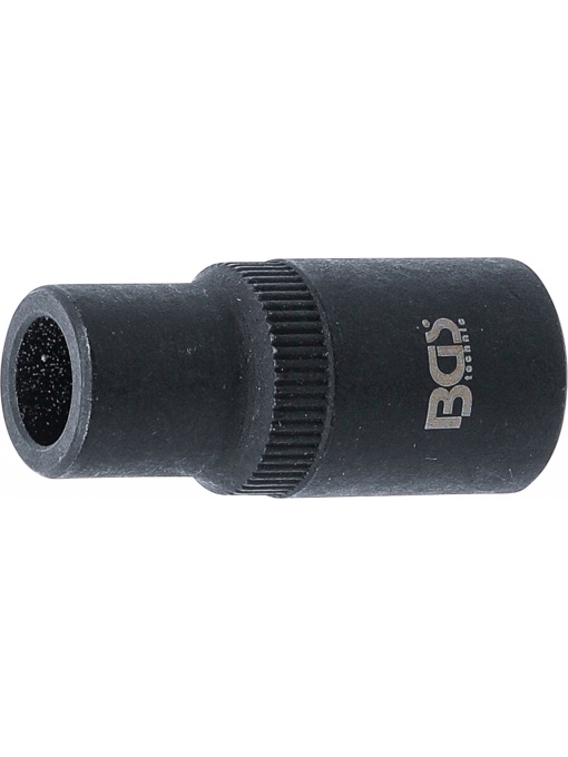 Cap ataşabil cheie tubulara pentru prindere tarozi 10 mm (3/8") 7,3 mm, BGS 72105