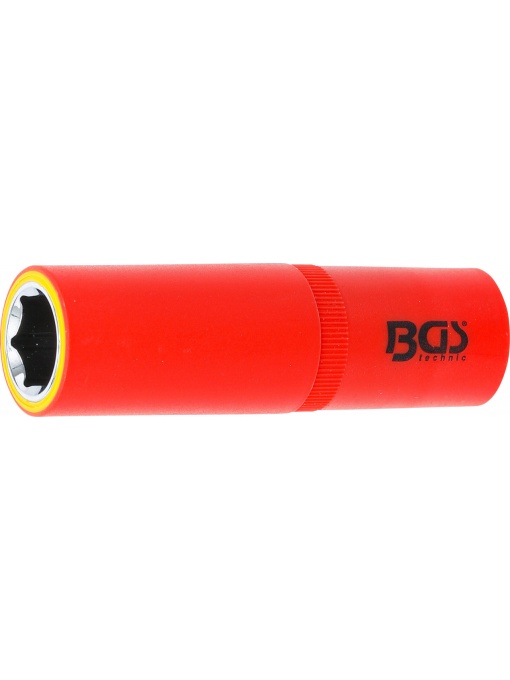 Cap cheie tubulara de impact VDE hexagon, 12,5 mm (1/2"), 16 mm, BGS 72066