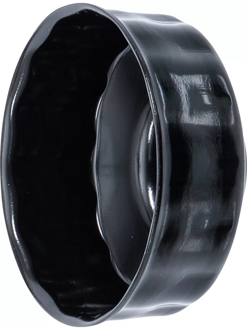 Cheie pentru filtru de ulei, 74-76 mm x P15, BGS 1039-74-76