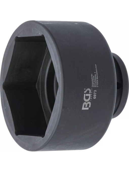 Cheie piuliţe osie rulment pe role, pentru osii faţa BPW 16t, 85 mm, BGS 6973