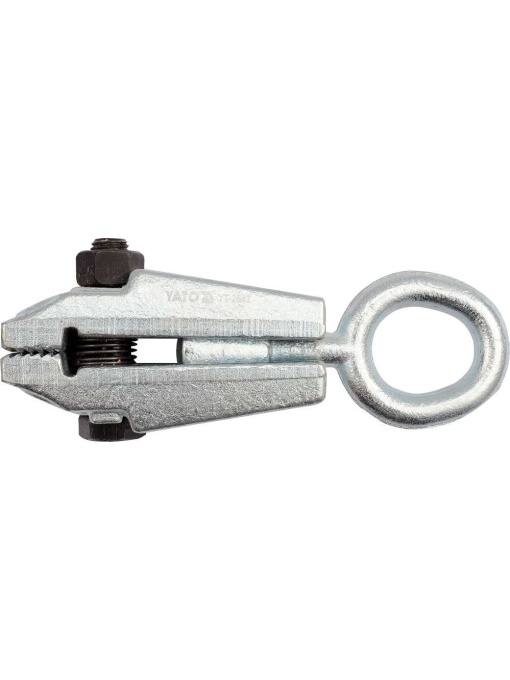 Clema de tras pentru lucrari de tinichigerie auto, sarcina max. 5 tone, Yato YT-2542
