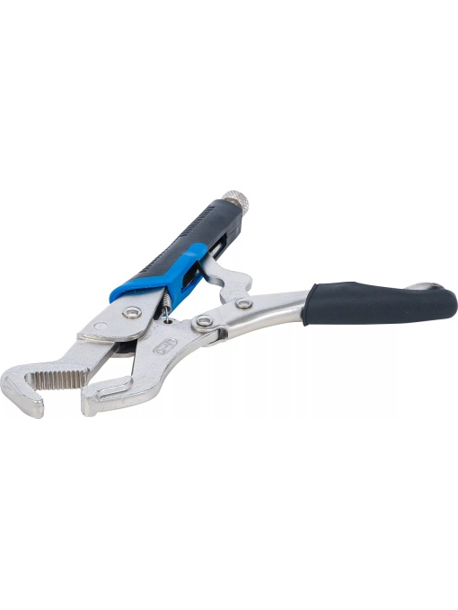 Cleste autoblocant ajustabil, lungime 225mm, BGS 491