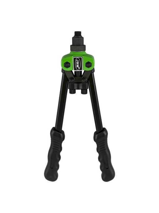 Cleste pentru pop-nituri 3.2 mm - 4.0 mm - 4.8 mm, lungime 300mm, JBM 52463
