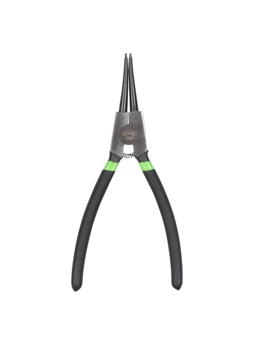 Cleşte seeger exterior vârf drept 9" 225mm, JBM 52966