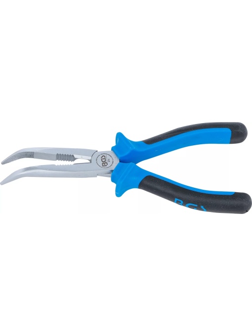 Cleste spitz cu varf indoit, 200 mm, BGS 373