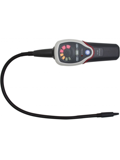 Detector de gaze pentru verificarea scurgerilor la instalaţiile de climatizare, BGS 3401
