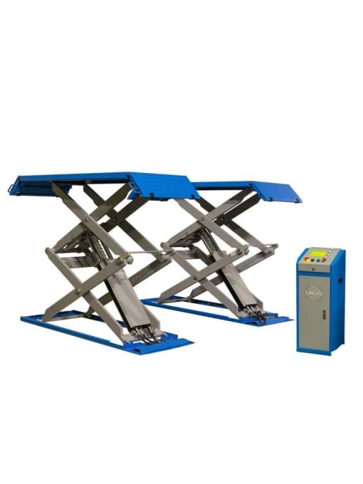 Elevator tip foarfeca cu rampe reglabile capacitate de ridicare 3 tone, Lincos STD-5430-400V