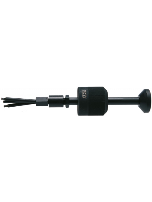 Extractor pentru simering de supapa cu ciocan inertial, diametru interior -6 9.5 mm, BGS 62610