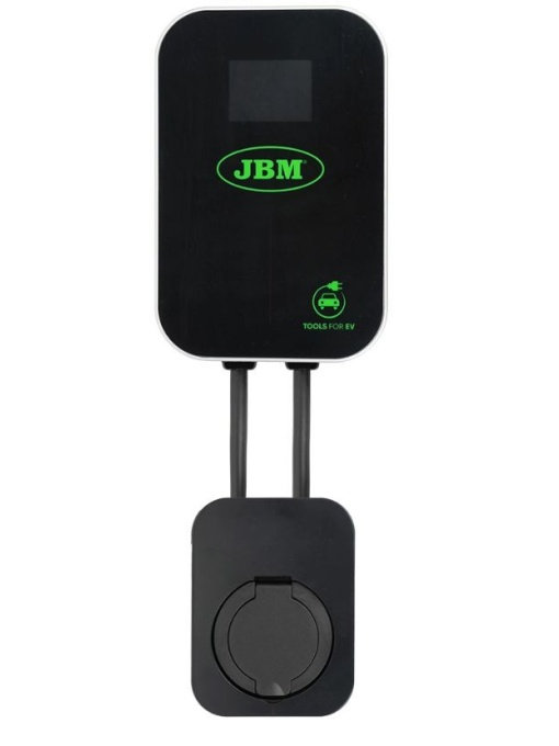 Incarcator de retea 3,6 kw, 16 a, pentru masini electrice (single-phase), JBM 52600