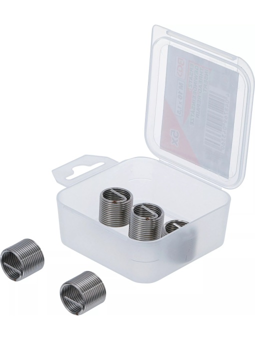 Insertii Helicoil pentru reparatii filete M16x1.5, 5 piese, BGS 9432-1
