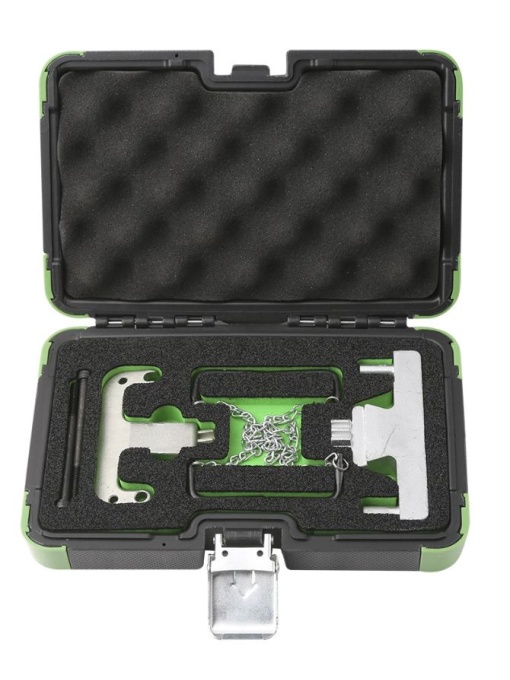 Kit distribuţie pe lanţ -Mercedes-chrysler-Jeep, JBM 53270