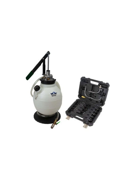 Pompa de transfer ulei pentru cutii de viteze / cutii automate, Garage Meister GM52797