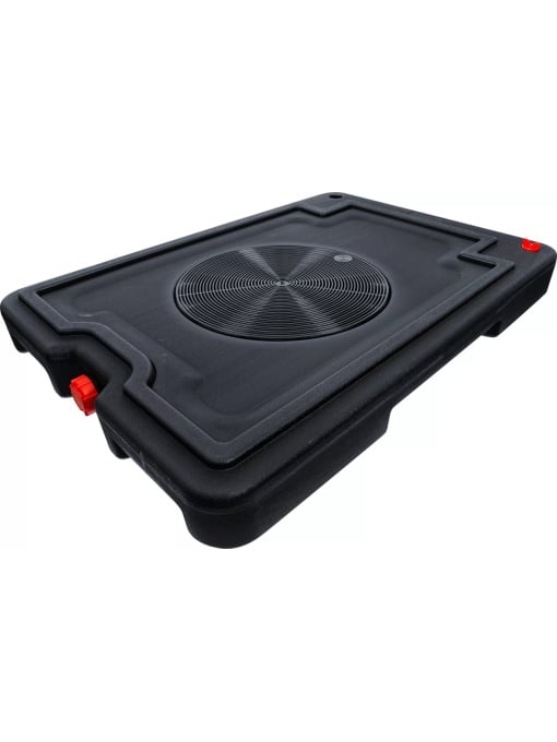 Recuperator de ulei, antigel extraplat , dimensiuni cuva colectare 490x620mm, inaltime 100mm, capacitate 20 litri, BGS 8719