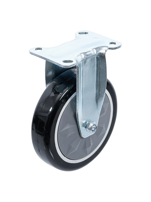 Rola fixa, cu placa de montare, pentru BGS 4235, 6070, BGS 4235-3