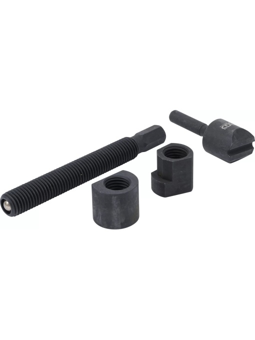 Set dispozitive de separare a rotilor duble, 4 piese, BGS 6679
