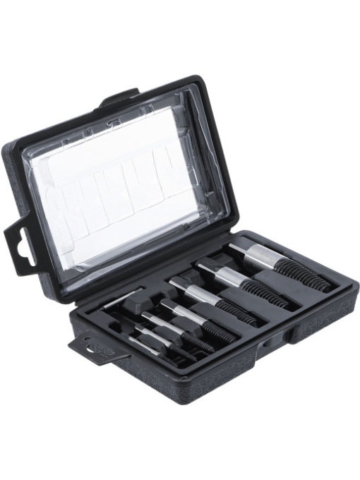 Set extractoare pentru suruburi rupte, M3-35mm, BGS DIY 1897