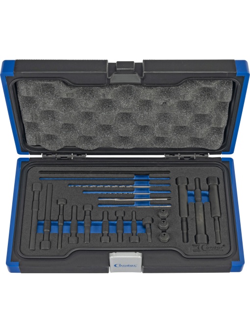 Set extragere electrozi de bujii incandescente, M8 - M10, Condor 2087
