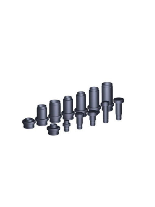 Set pini pentru depresare pivoti axa fata de camioane MAN, Kukko Y-AP-372