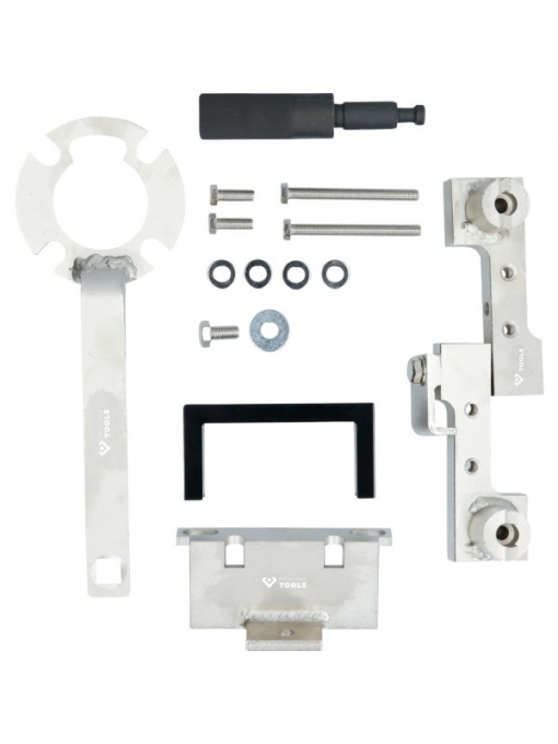 Set scule de reglare motor pentru Ford 2.5, Volvo 1.6, 2.5 si 2.4D, Brilliant Tools BT593040