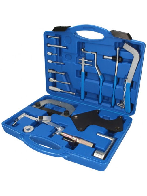 Set scule de reglare motor pentru Renault, Brilliant Tools BT594650