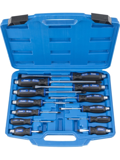 Set surubelnite mecanice cu cap hexagonal, 12piese, Condor 912