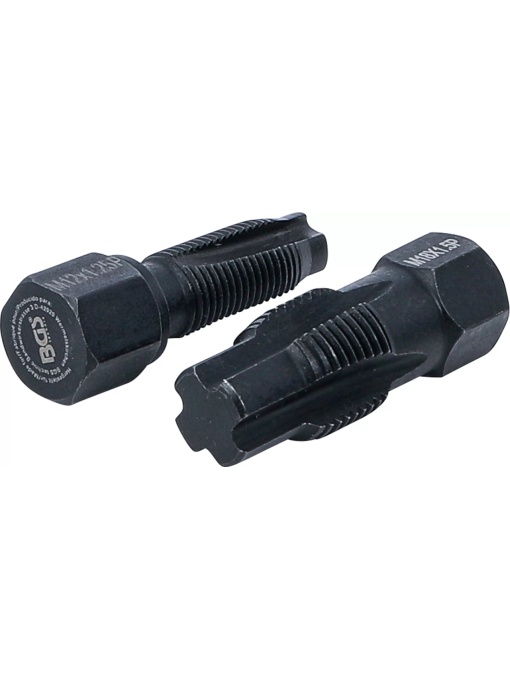 Set tarozi pentru reparatie filet sonda Lambda, 2 bucati, BGS 65591
