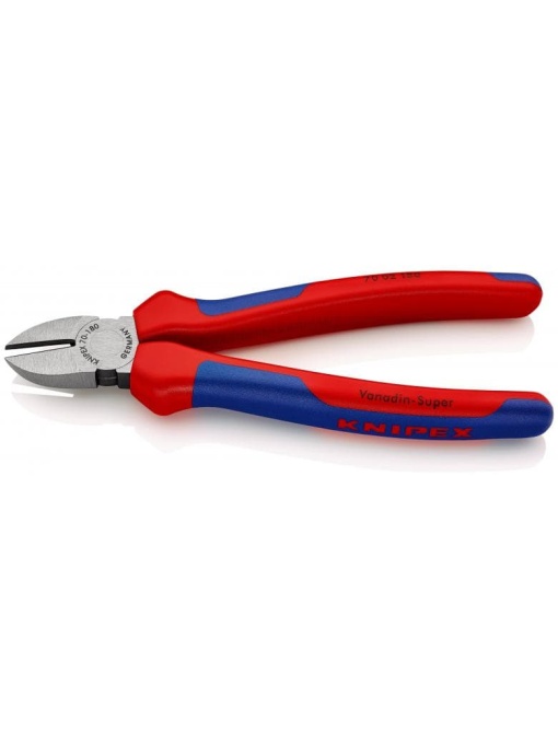 Sfic cu mansoane multSficomponent, lungime 180 mm, Knipex 7002180