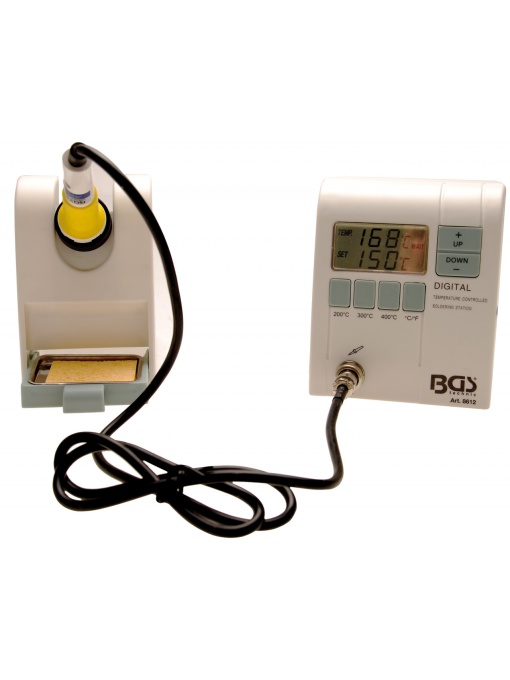 Statie de lipit pentru componente electronice, BGS 8612
